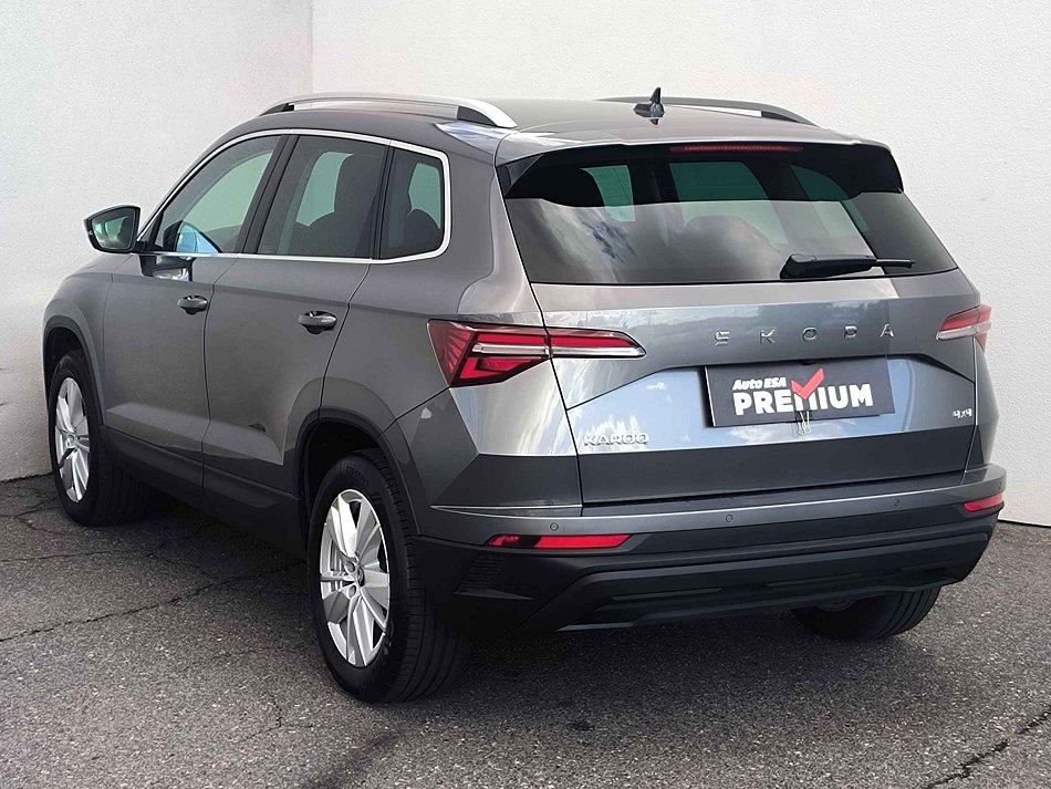Škoda Karoq 2.0TDi Selection 4x4 Top Selection