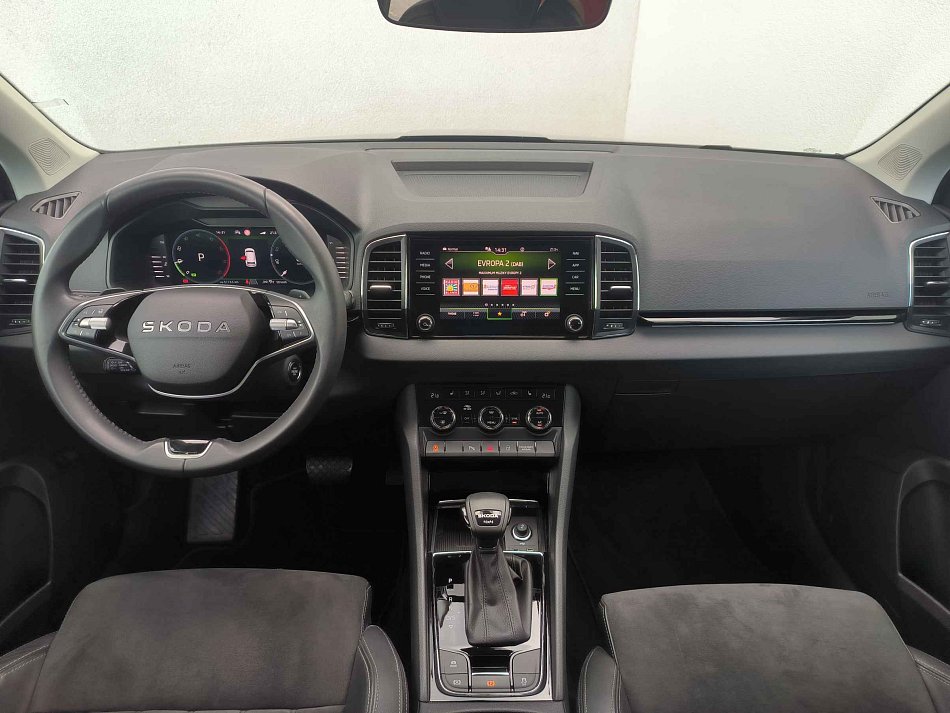 Škoda Karoq 2.0TDi Selection 4x4 Top Selection