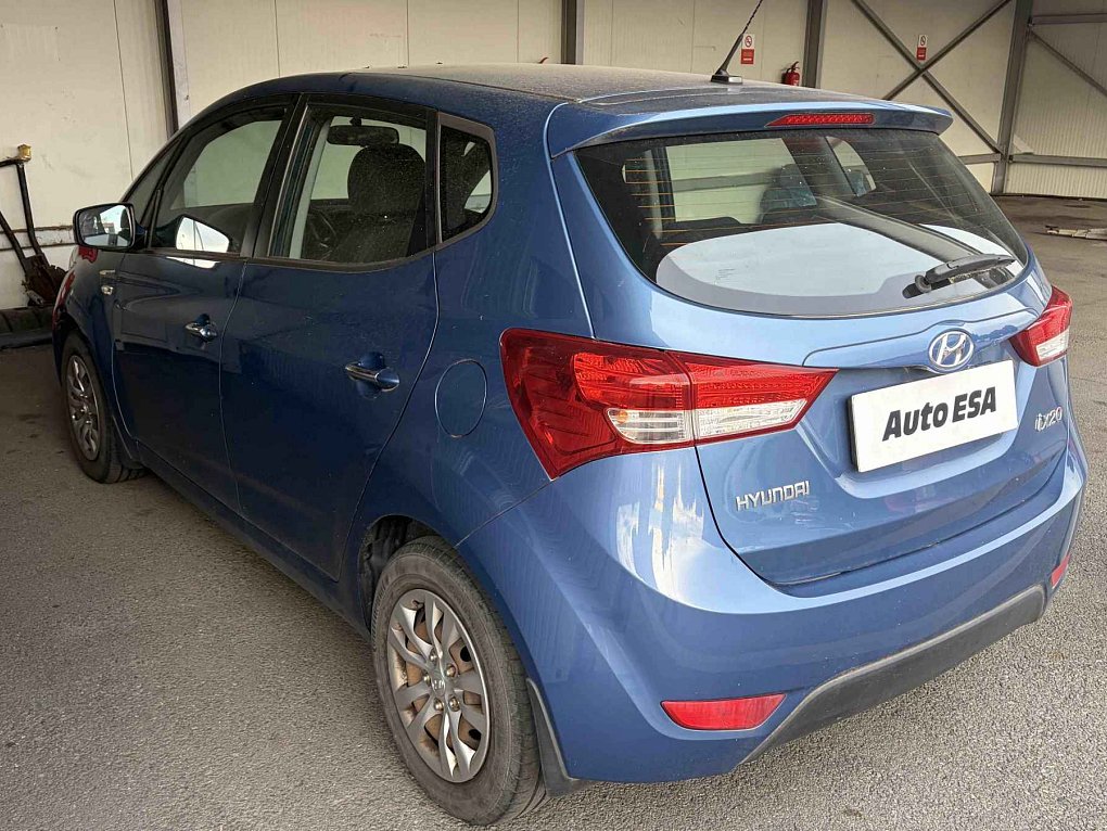 Hyundai Ix20 1.4 CVVT 