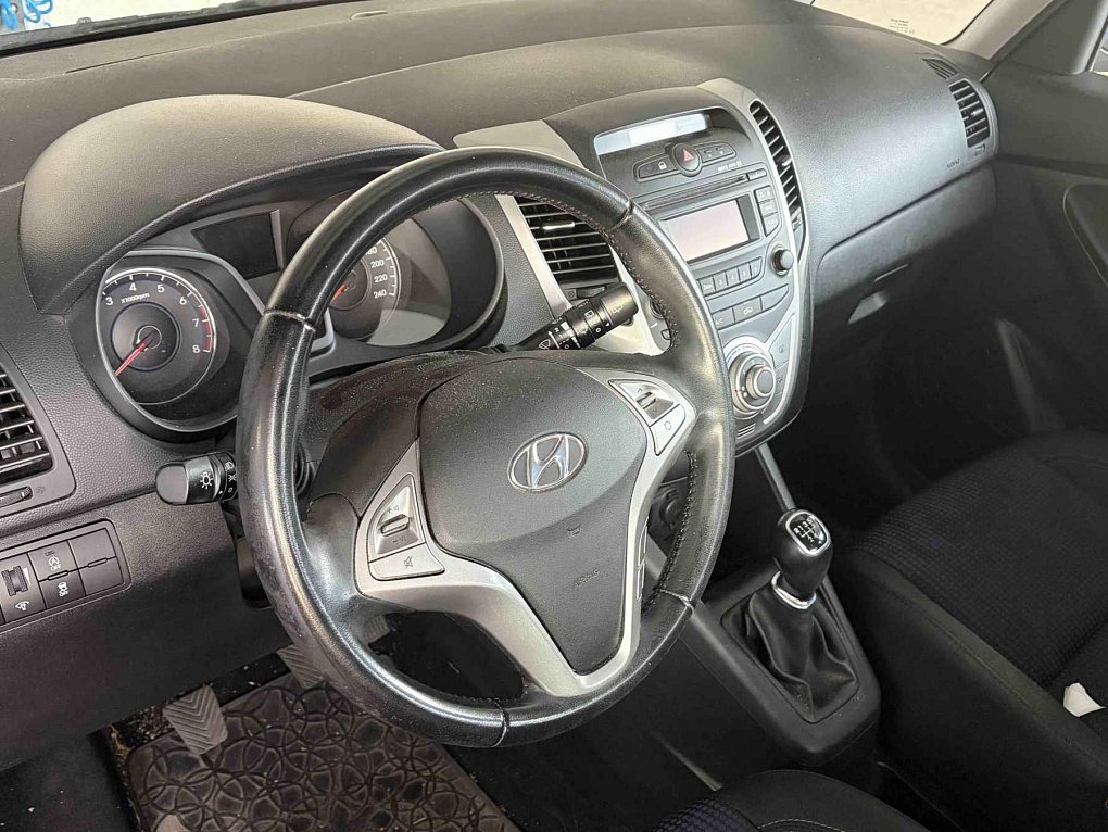 Hyundai Ix20 1.4 CVVT 