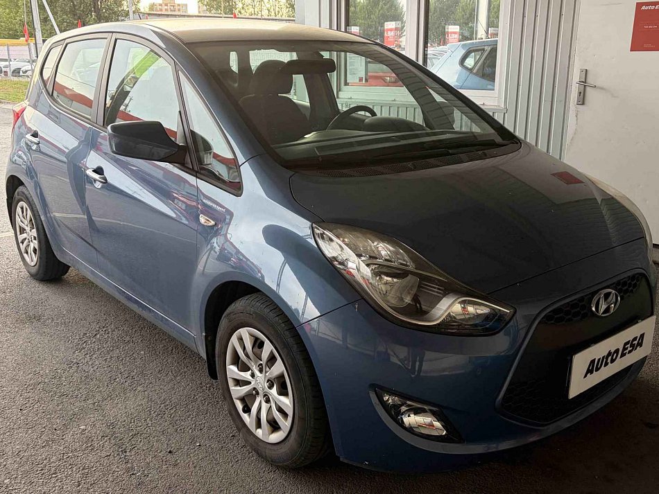 Hyundai Ix20 1.4 CVVT 