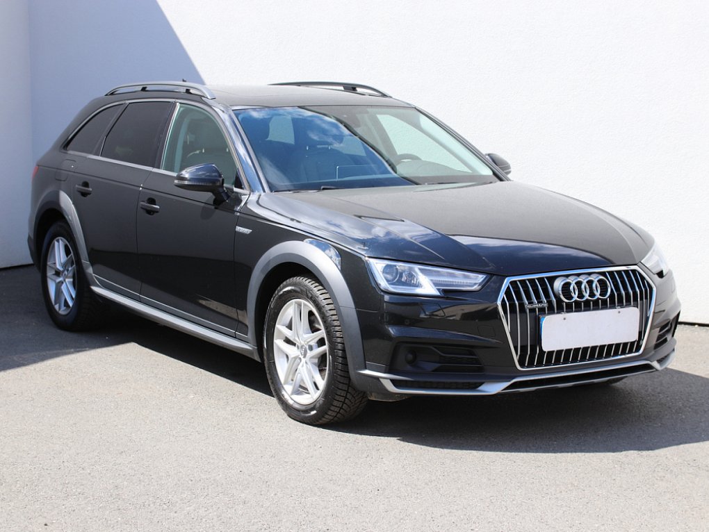 Audi A4 Allroad 2.0 TFSi 