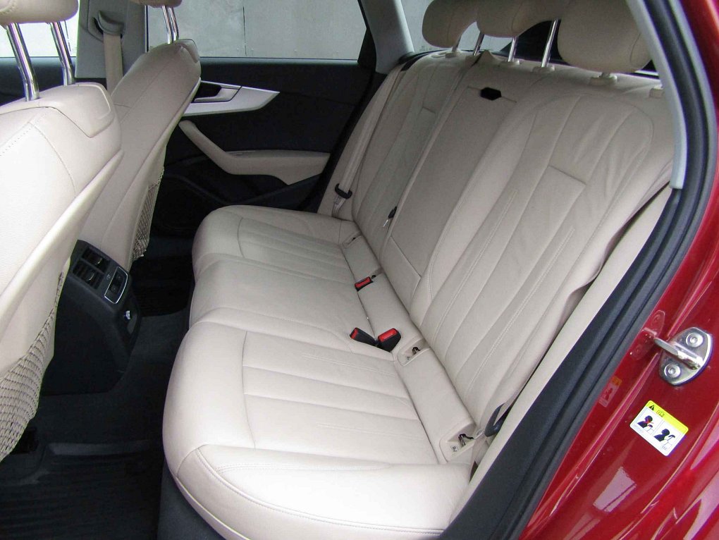 Audi A4 Allroad 2.0 TFSi  Quattro