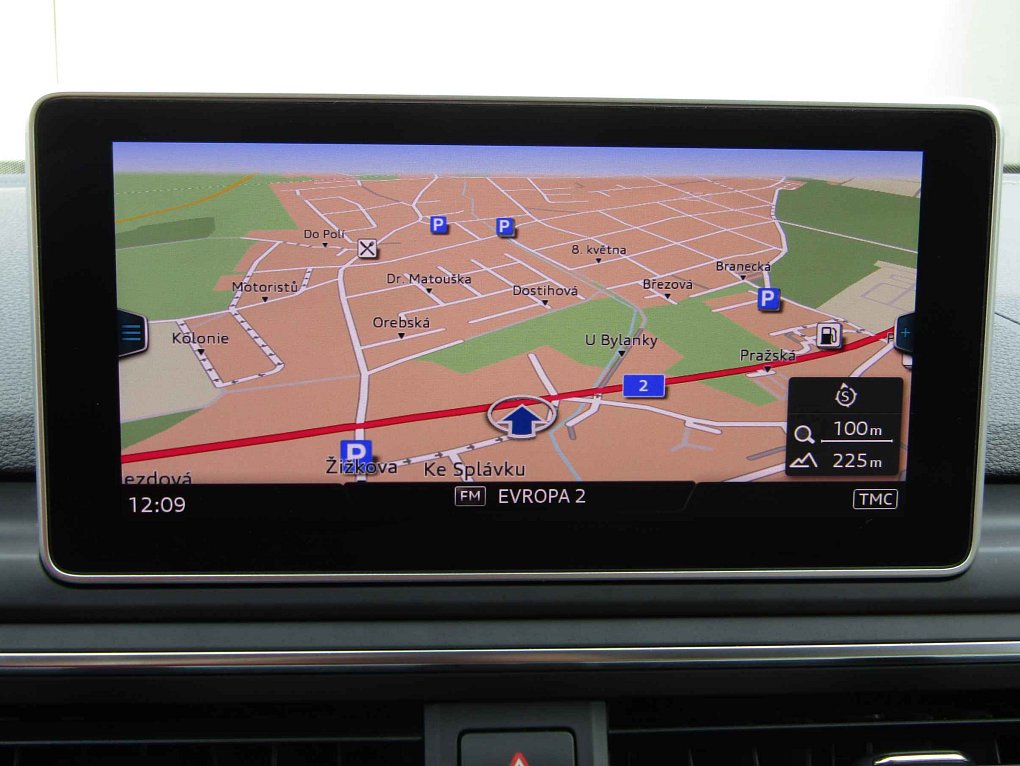 Audi A4 Allroad 2.0 TFSi  Quattro