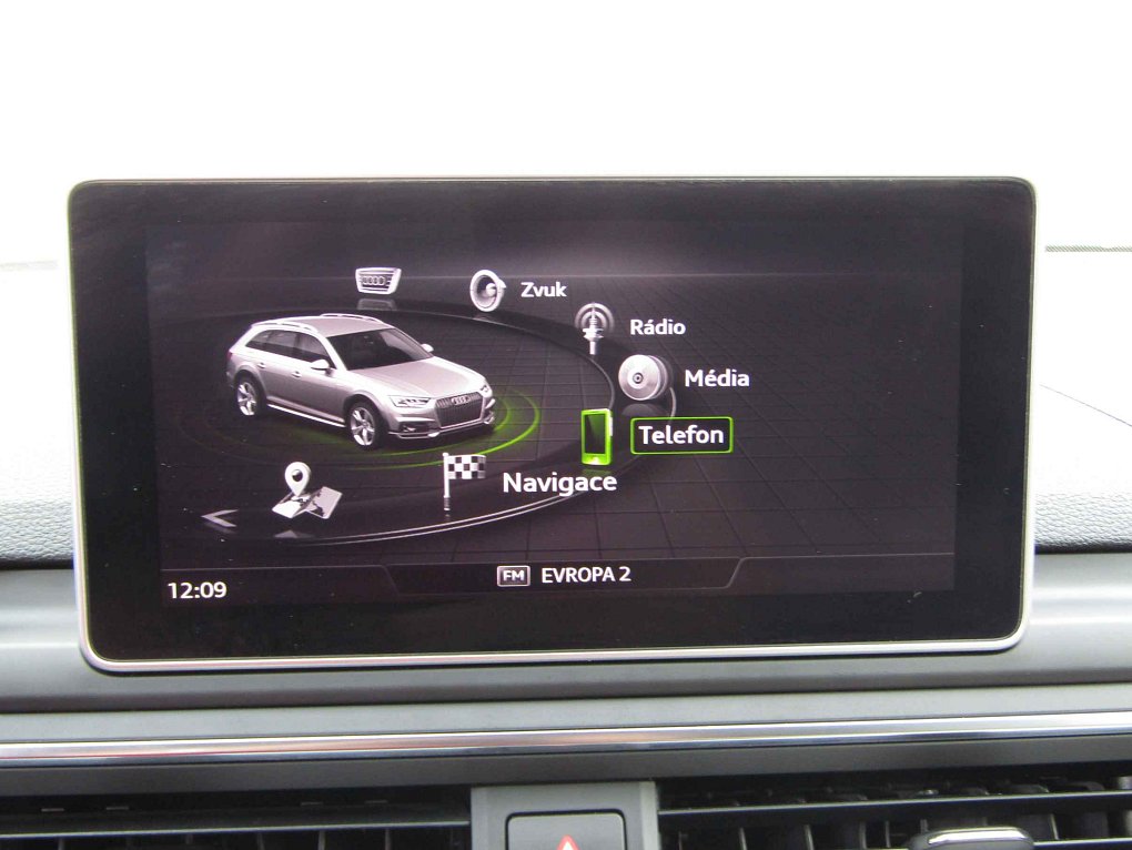 Audi A4 Allroad 2.0 TFSi  Quattro