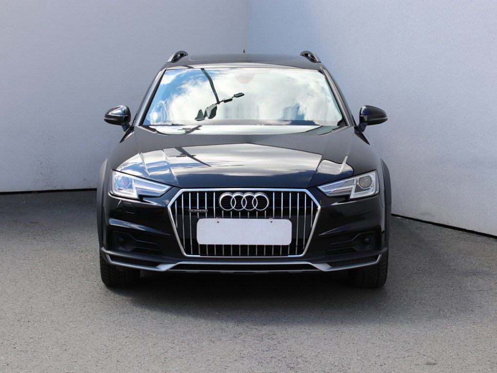Audi A4 Allroad 2.0 TFSi 