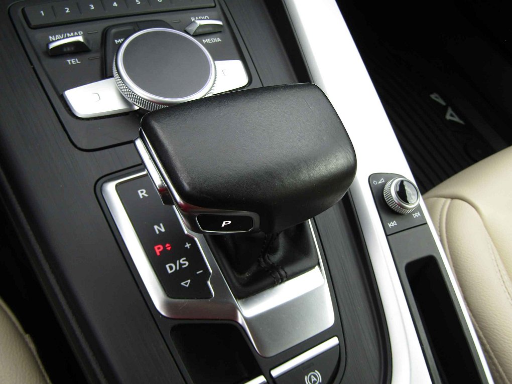 Audi A4 Allroad 2.0 TFSi  Quattro