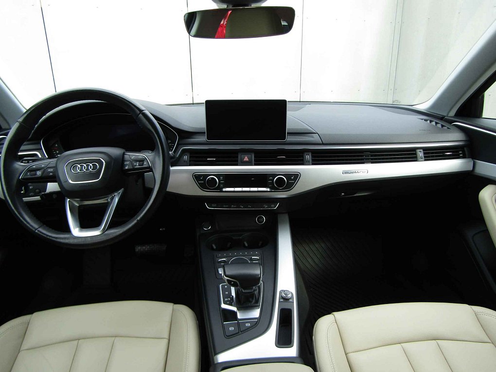 Audi A4 Allroad 2.0 TFSi  Quattro