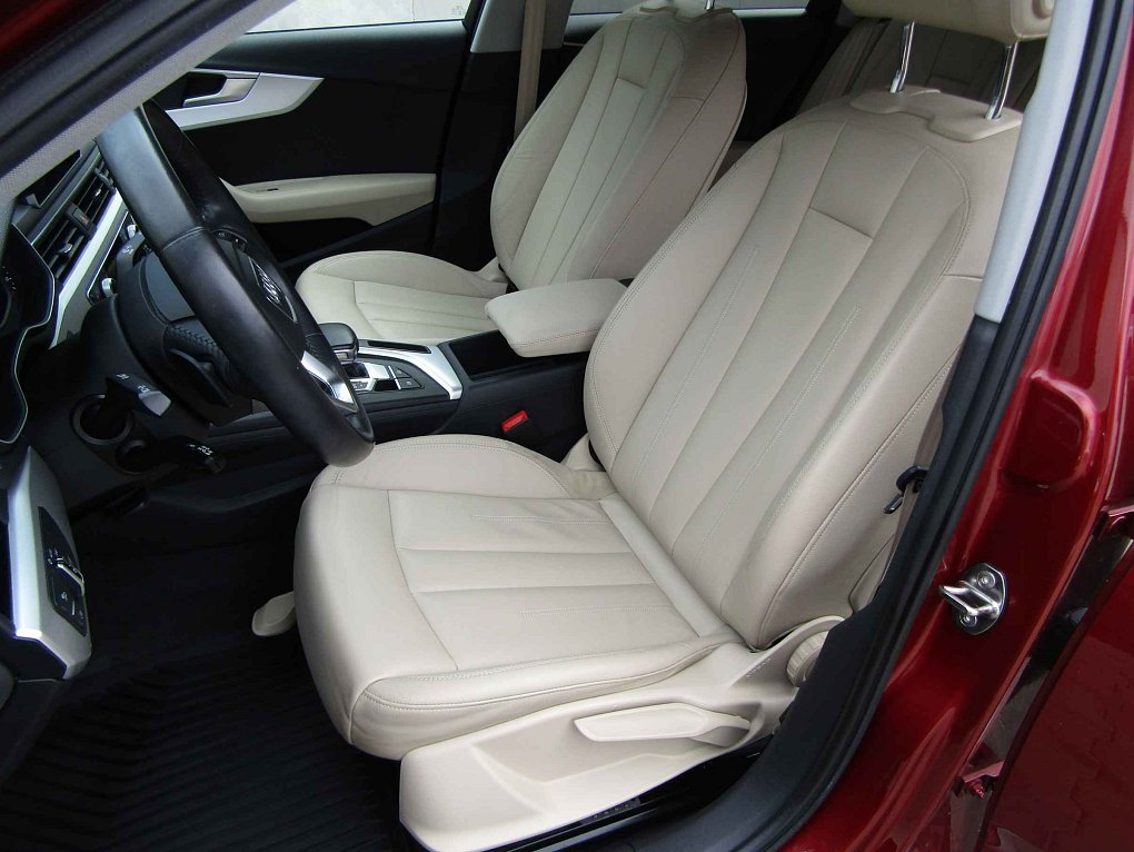 Audi A4 Allroad 2.0 TFSi  Quattro