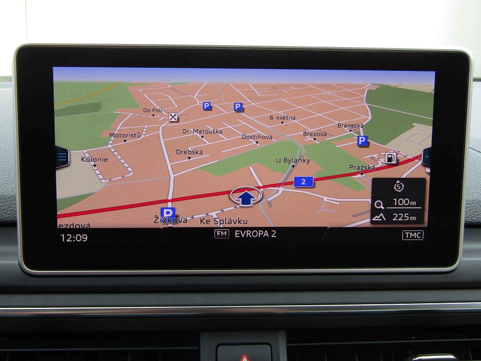 Audi A4 Allroad 2.0 TFSi  Quattro