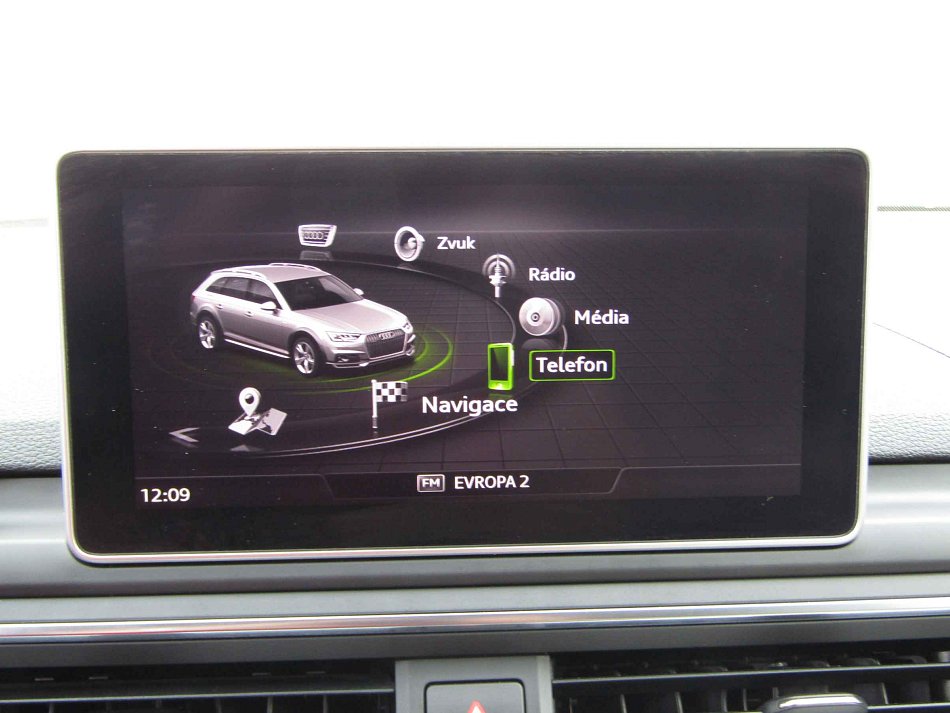 Audi A4 Allroad 2.0 TFSi  Quattro