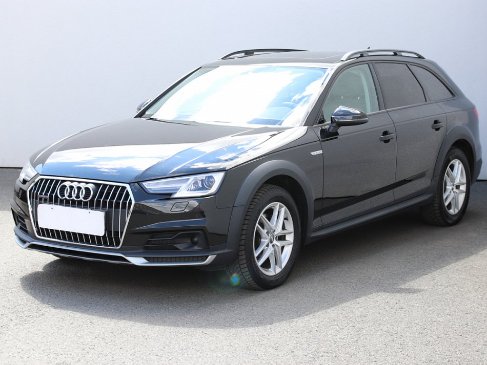 Audi A4 Allroad 2.0 TFSi 