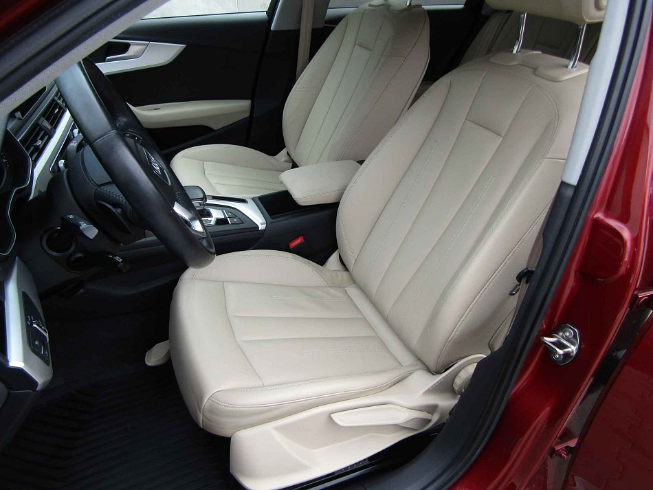 Audi A4 Allroad 2.0 TFSi  Quattro