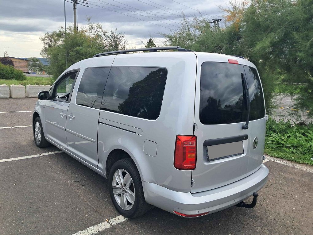 Volkswagen Caddy 2.0TDi Comfortline MAXi 7míst