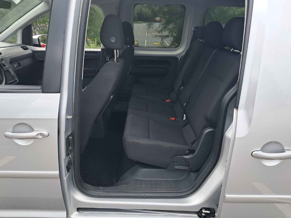 Volkswagen Caddy 2.0TDi Comfortline MAXi 7míst