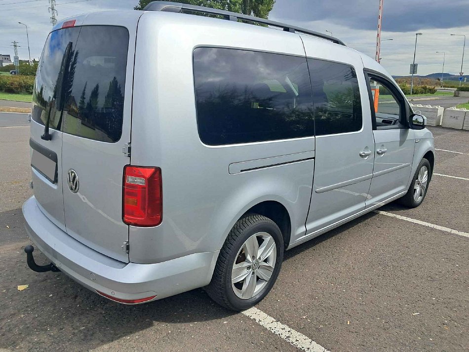 Volkswagen Caddy 2.0TDi Comfortline MAXi 7míst