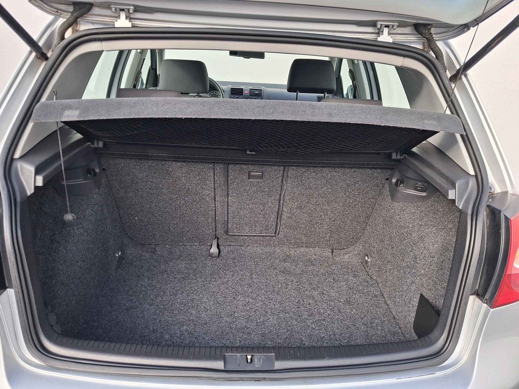 Volkswagen Golf 1.6 MPi Comfortline