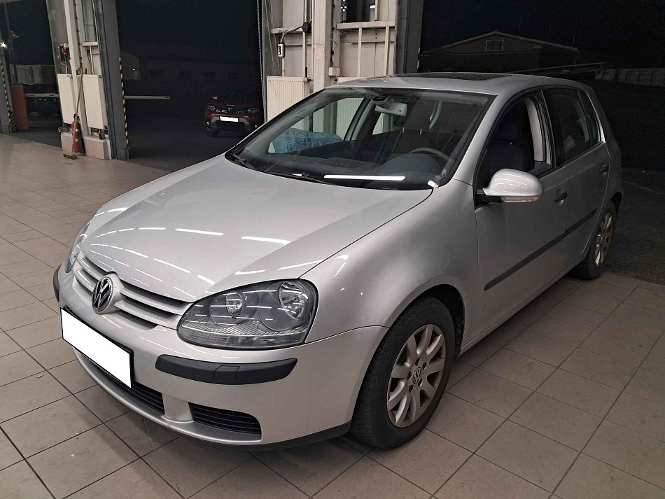 Volkswagen Golf 1.6 TFSI 
