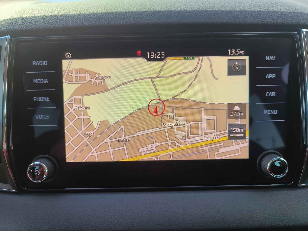 Škoda Karoq 1.6TDi 