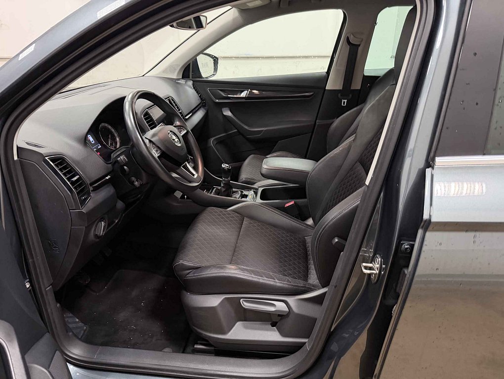Škoda Karoq 1.6TDi 