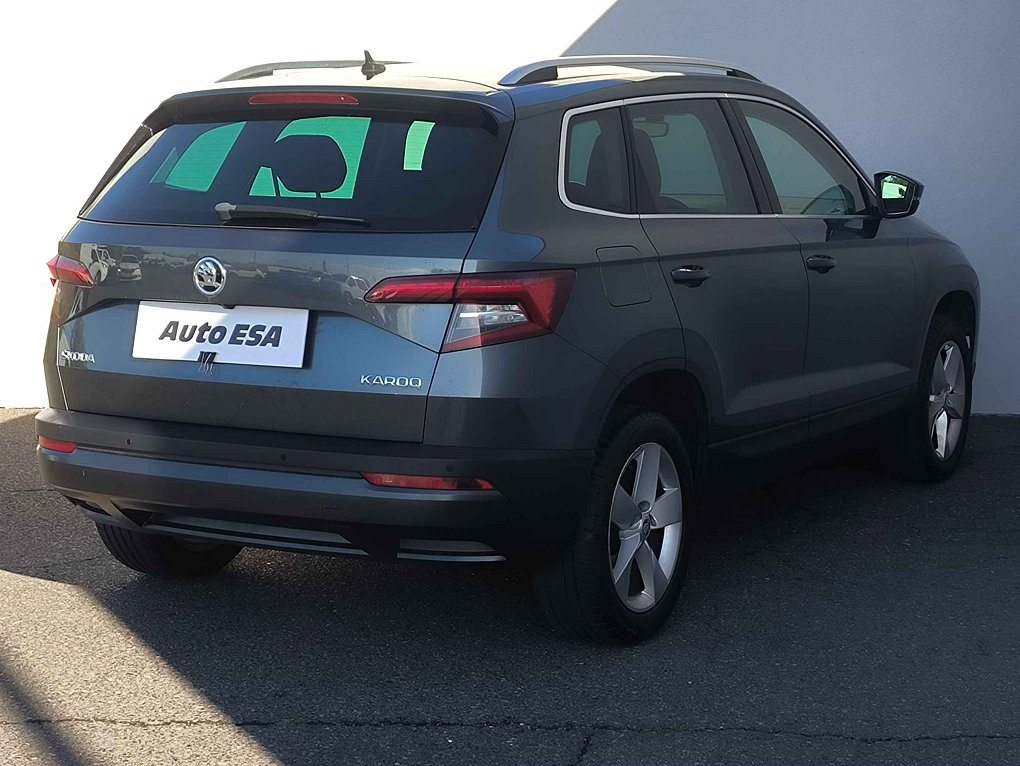 Škoda Karoq 1.6TDi 
