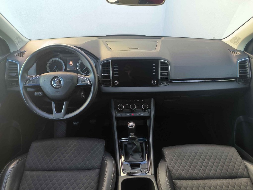 Škoda Karoq 1.6TDi 