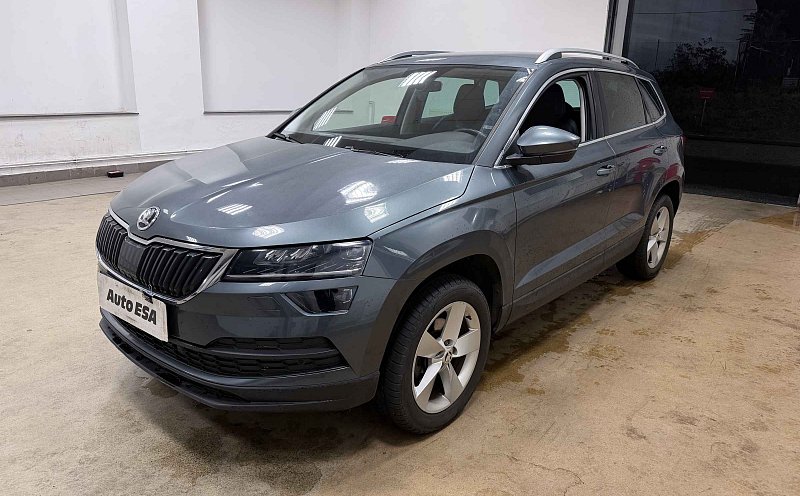 Škoda Karoq 1.6TDi 