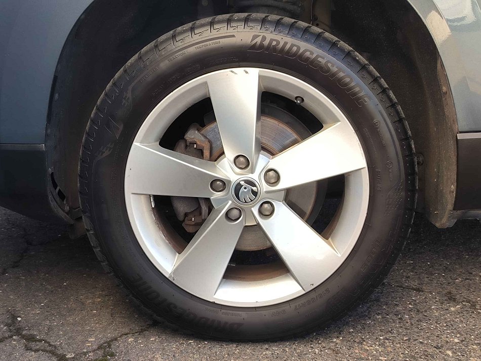 Škoda Karoq 1.6TDi 