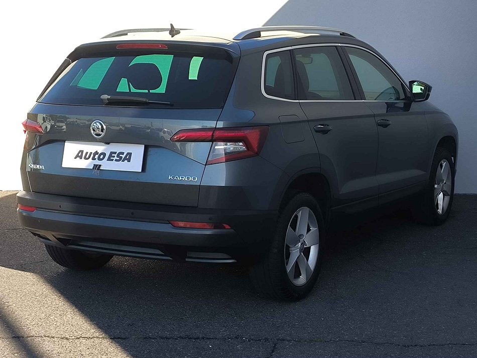 Škoda Karoq 1.6TDi 