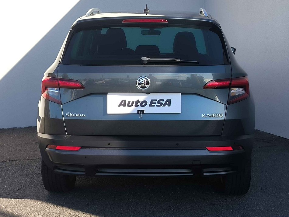 Škoda Karoq 1.6TDi 
