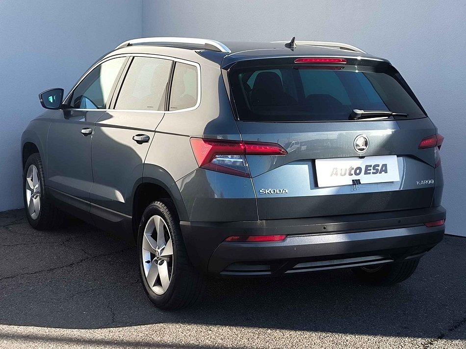 Škoda Karoq 1.6TDi 