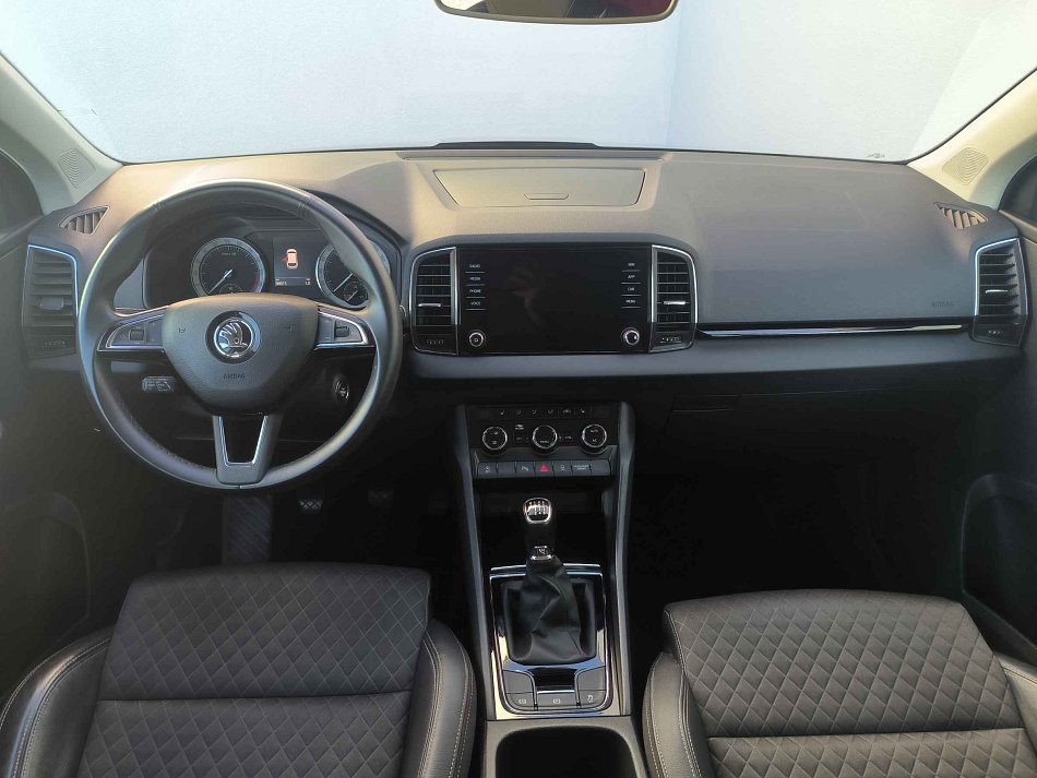 Škoda Karoq 1.6TDi 