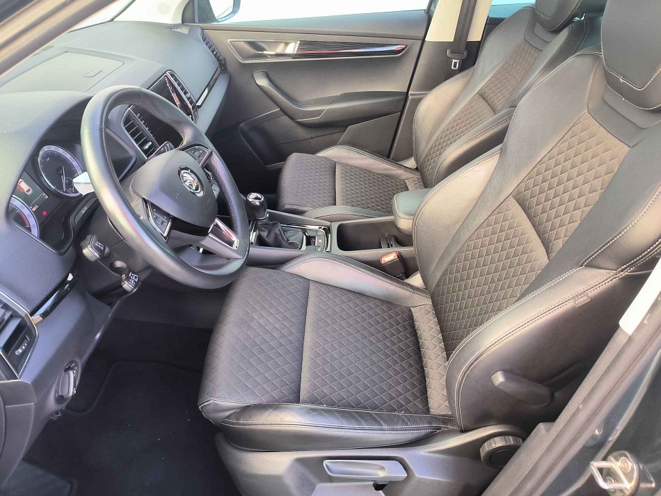 Škoda Karoq 1.6TDi 