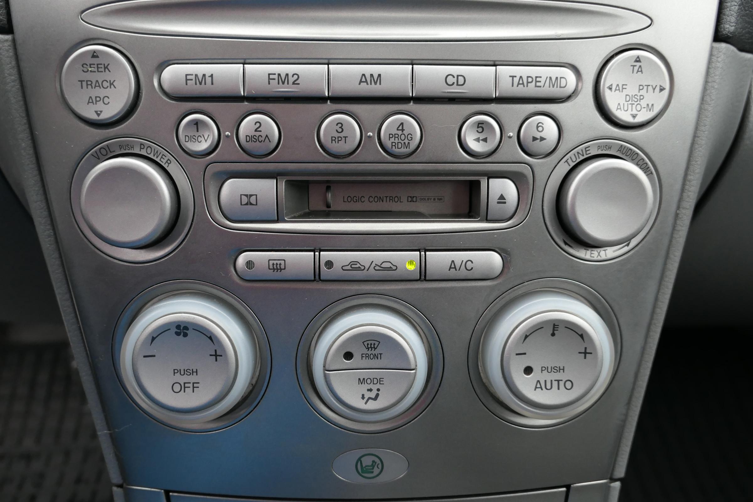 Mazda 6, 2004 - pohled č. 13