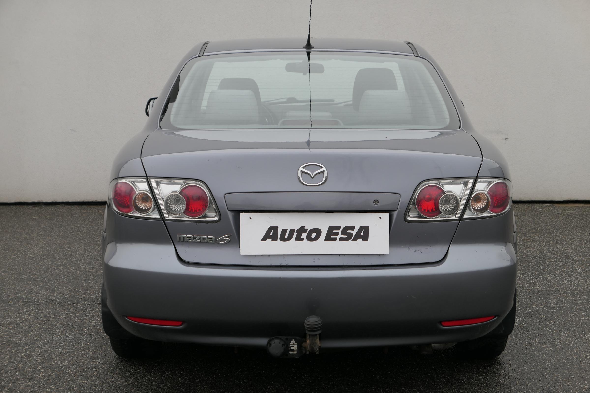 Mazda 6, 2004 - pohled č. 5