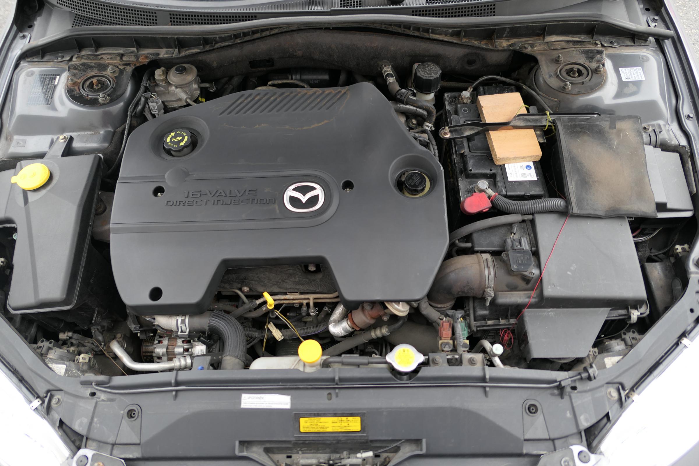 Mazda 6, 2004 - pohled č. 7