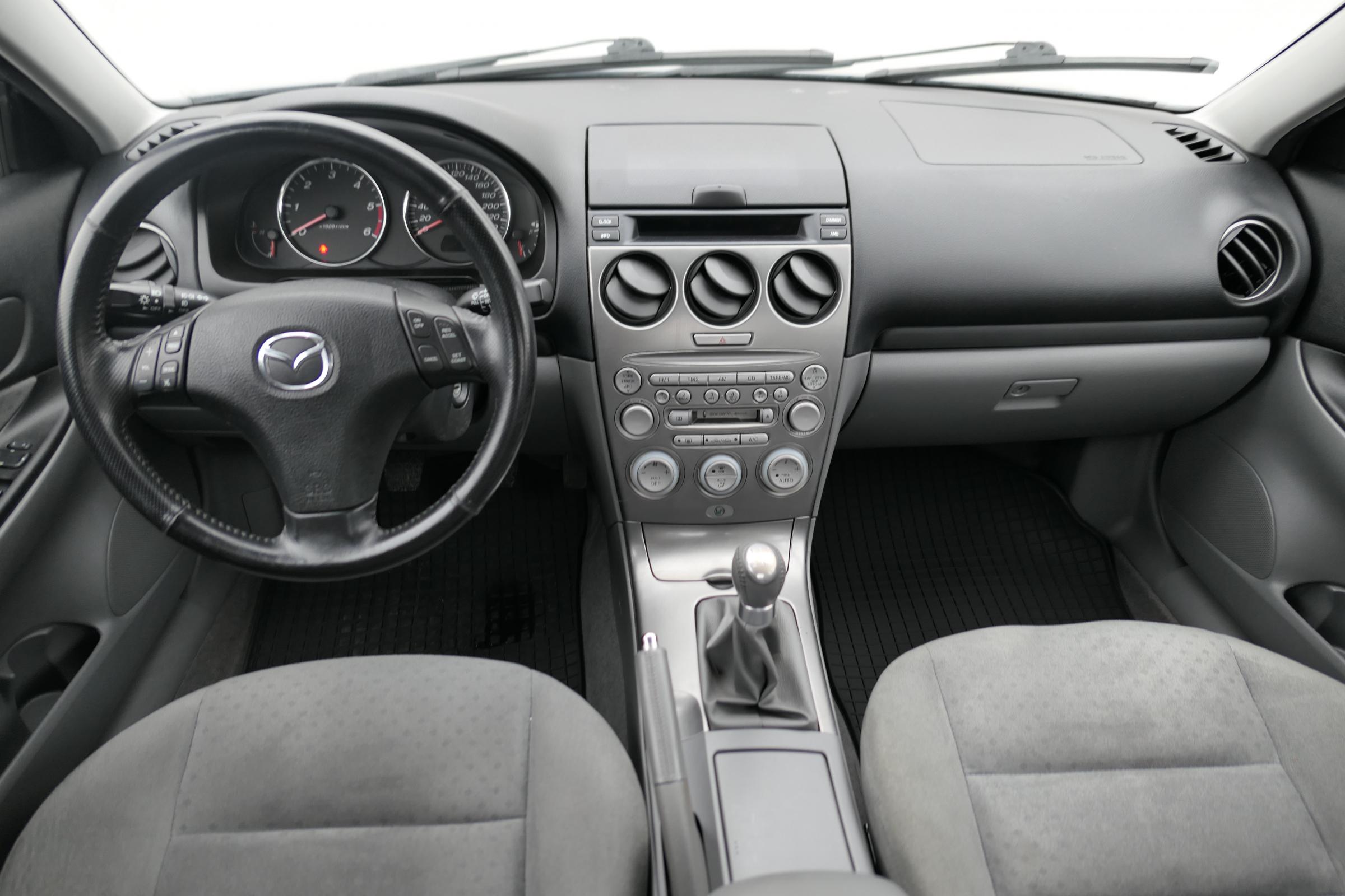 Mazda 6, 2004 - pohled č. 9