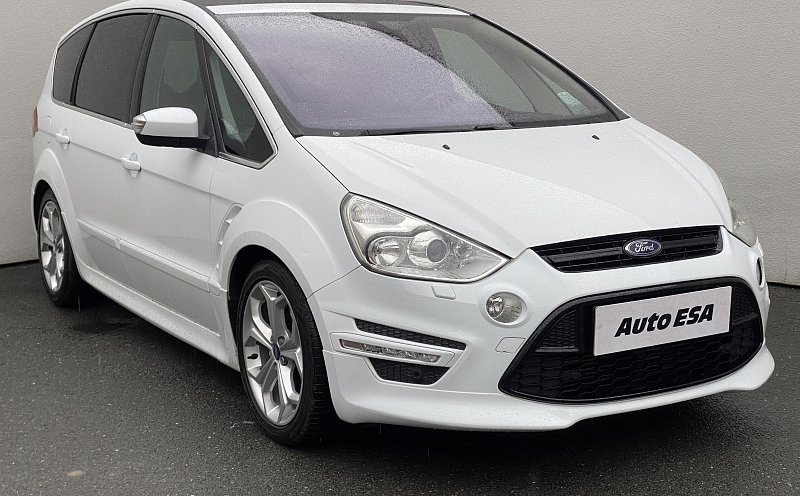 Ford S-MAX 2.0 EB Titanium