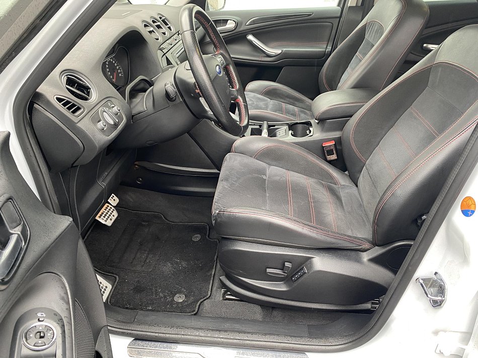 Ford S-MAX 2.0 EB Titanium