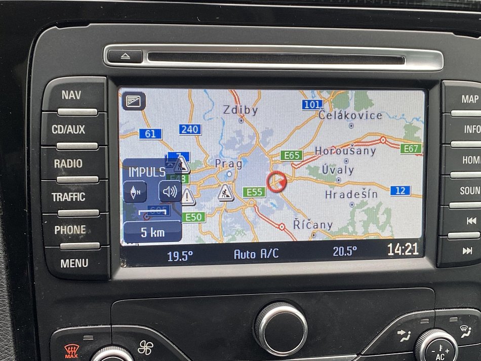 Ford S-MAX 2.0 EB Titanium