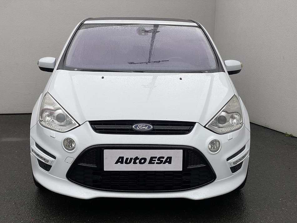 Ford S-MAX 2.0 EB Titanium