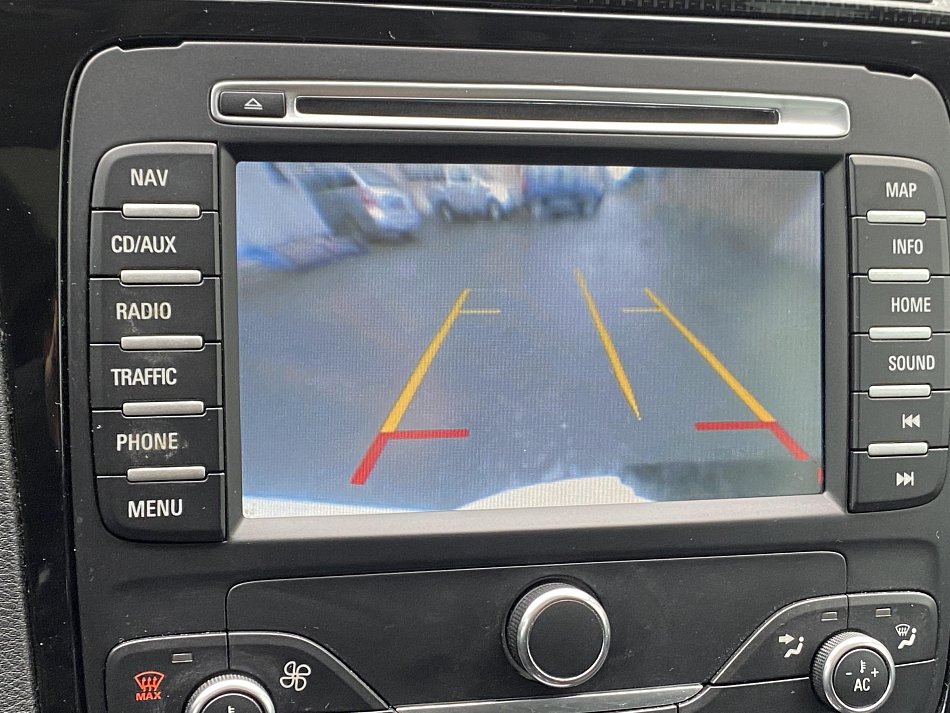 Ford S-MAX 2.0 EB Titanium