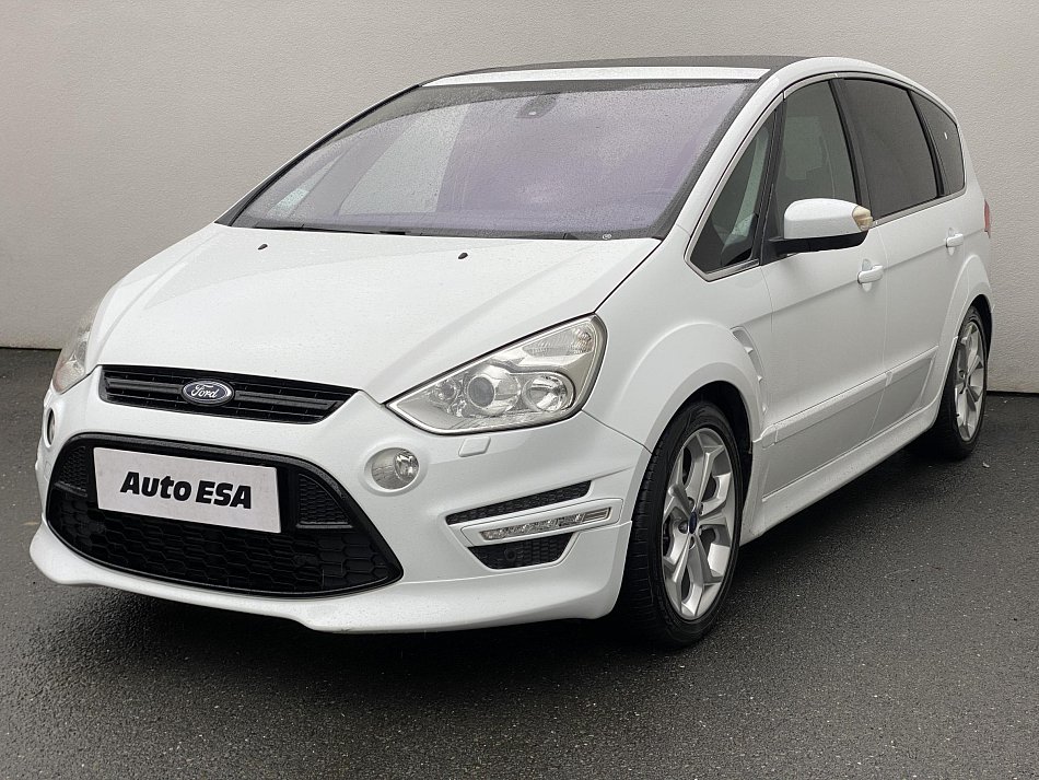 Ford S-MAX 2.0 EB Titanium
