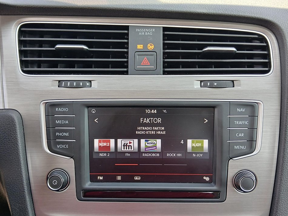 Volkswagen Golf 1.6 TDi Comfortline