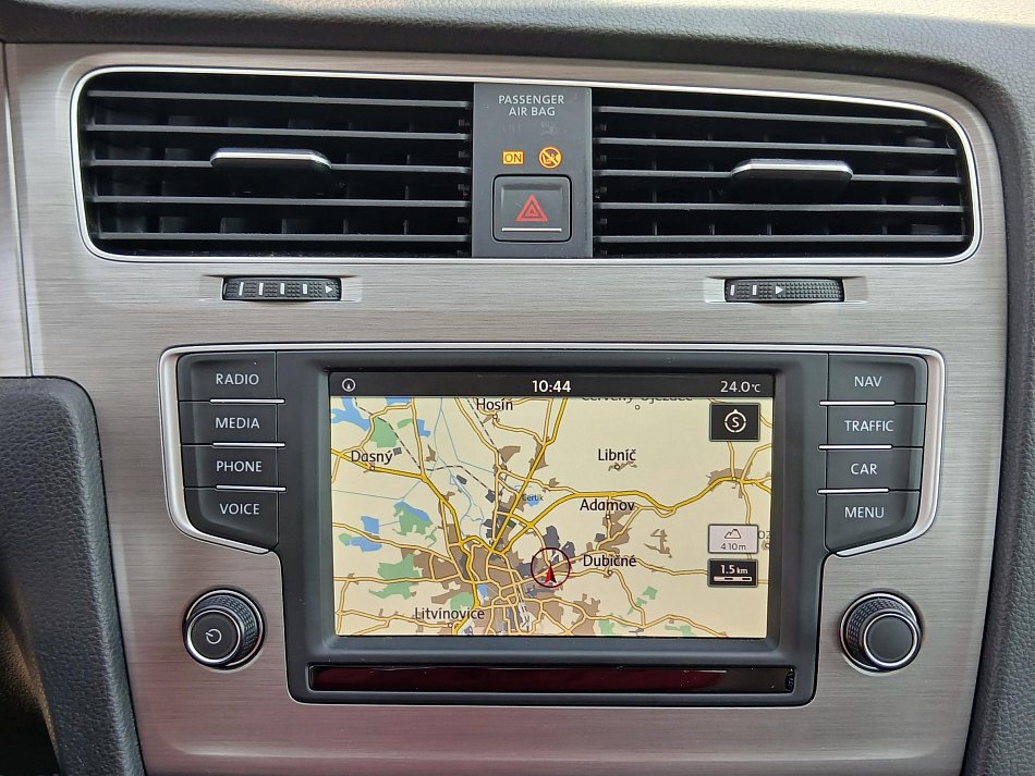 Volkswagen Golf 1.6 TDi Comfortline