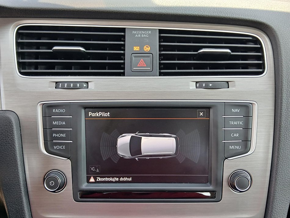 Volkswagen Golf 1.6 TDi Comfortline