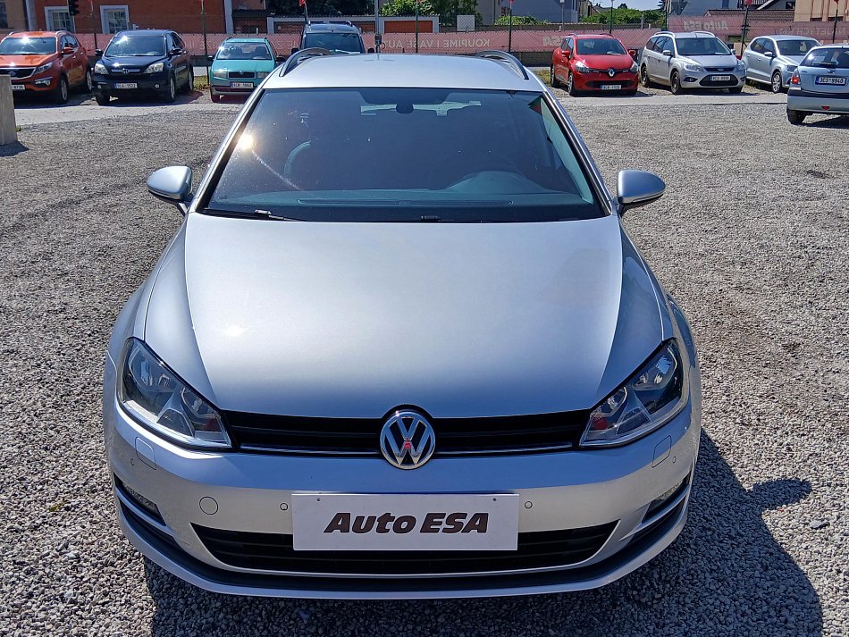 Volkswagen Golf 1.6 TDi Comfortline
