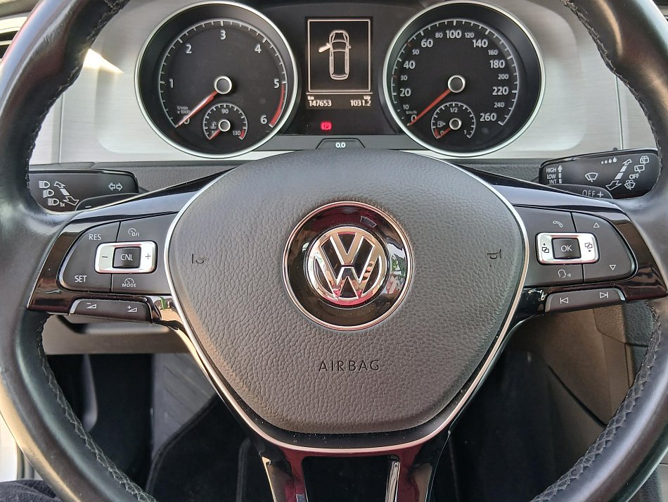 Volkswagen Golf 1.6 TDi Comfortline