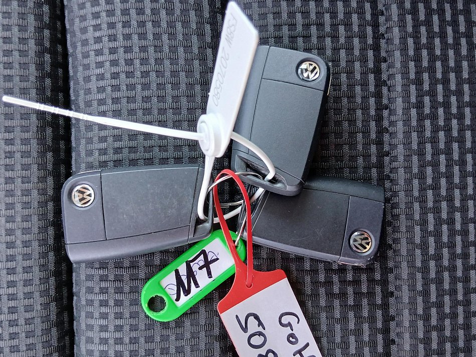 Volkswagen Golf 1.6 TDi Comfortline