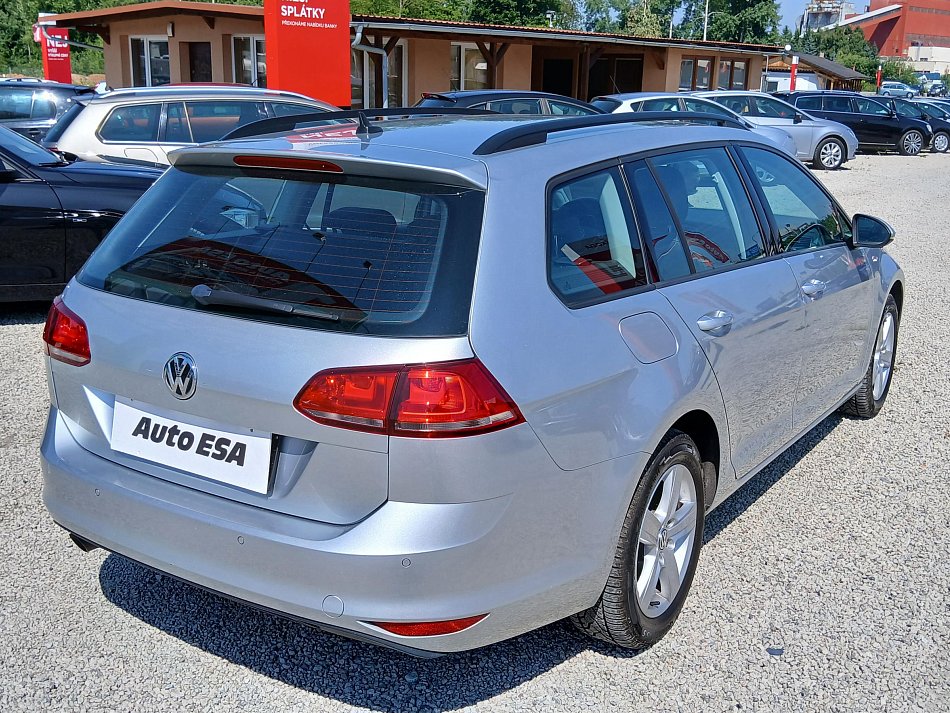 Volkswagen Golf 1.6 TDi Comfortline
